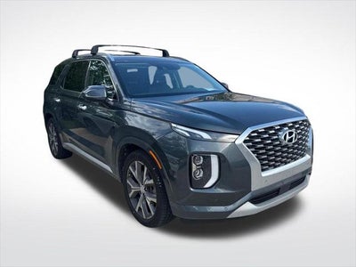 2022 Hyundai Palisade Limited 4DR SUV