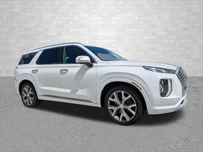 2022 Hyundai Palisade Limited 4DR SUV