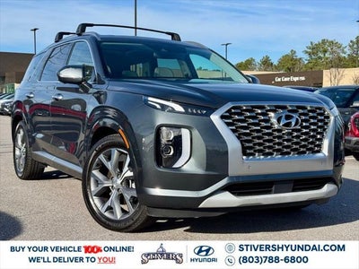 2022 Hyundai Palisade Limited 4DR SUV
