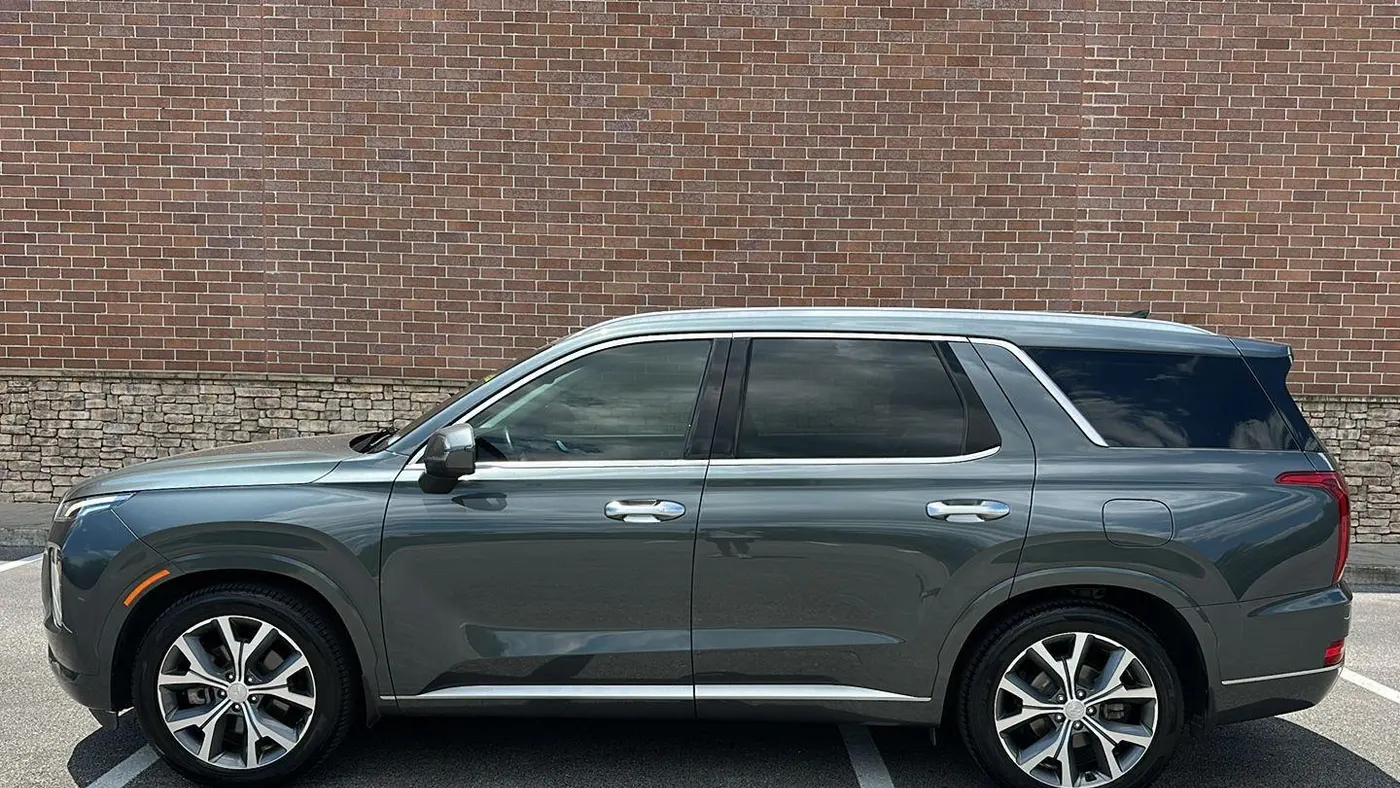 2022 Hyundai PALISADE Limited