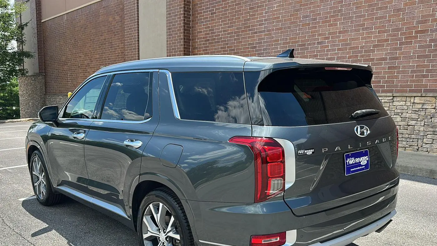 2022 Hyundai PALISADE Limited