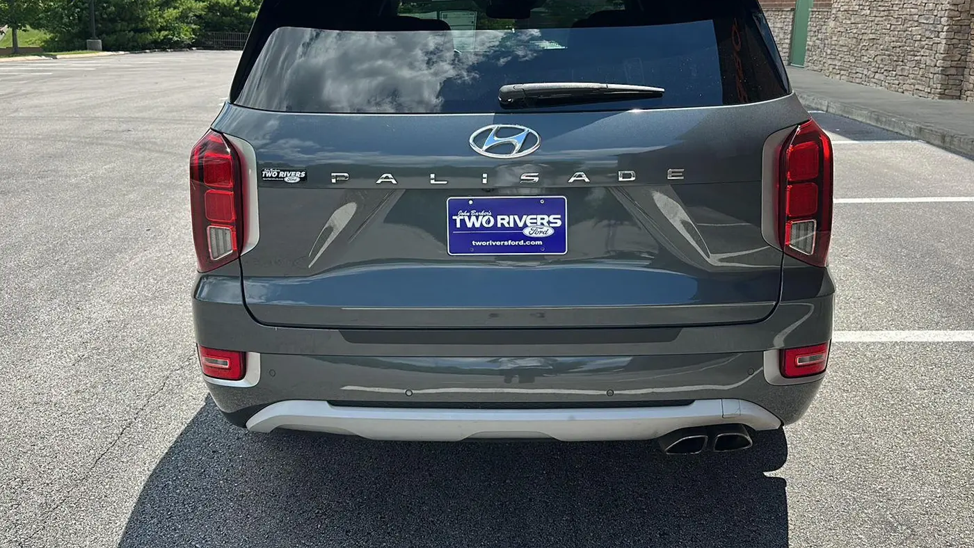 2022 Hyundai PALISADE Limited