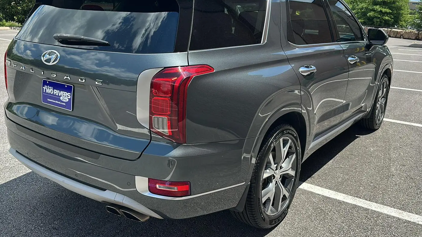2022 Hyundai PALISADE Limited