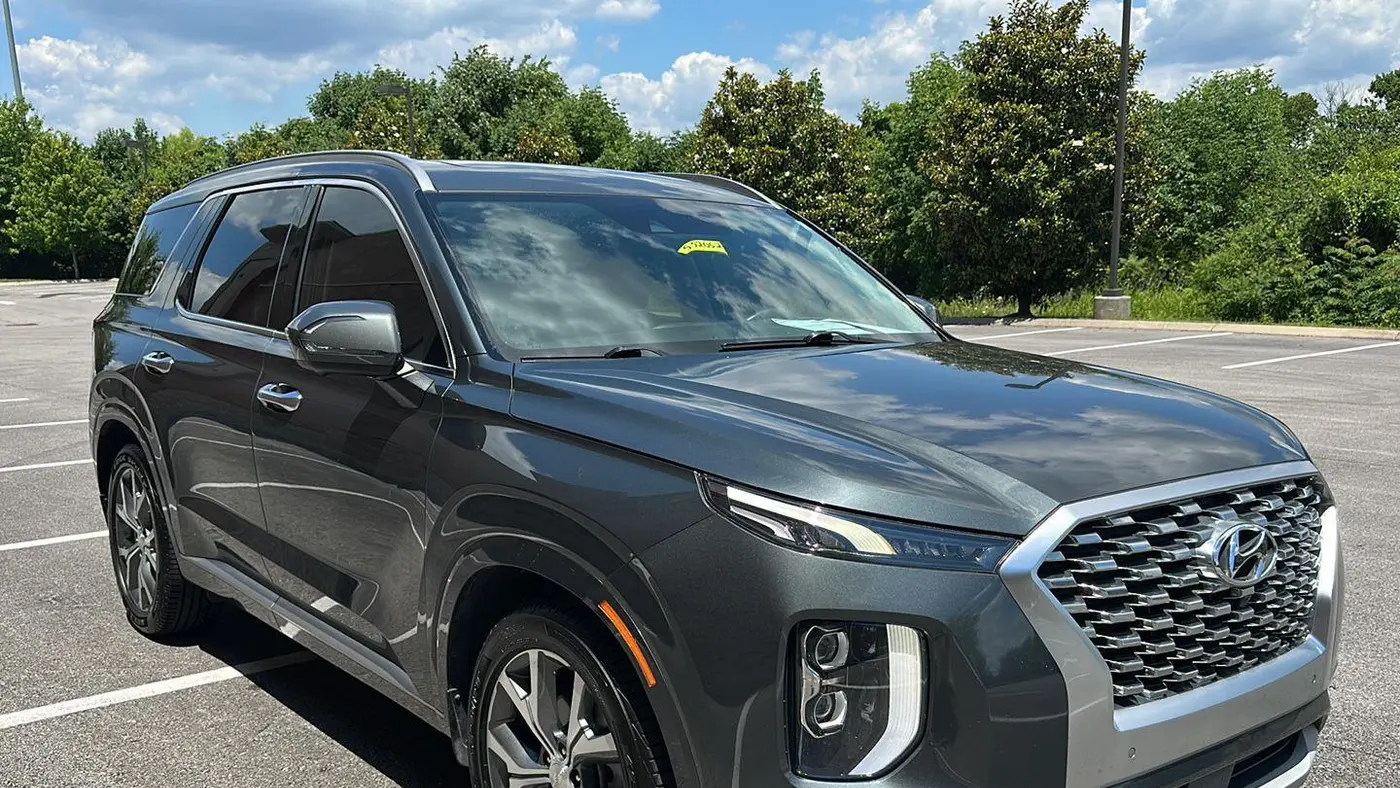 2022 Hyundai PALISADE Limited