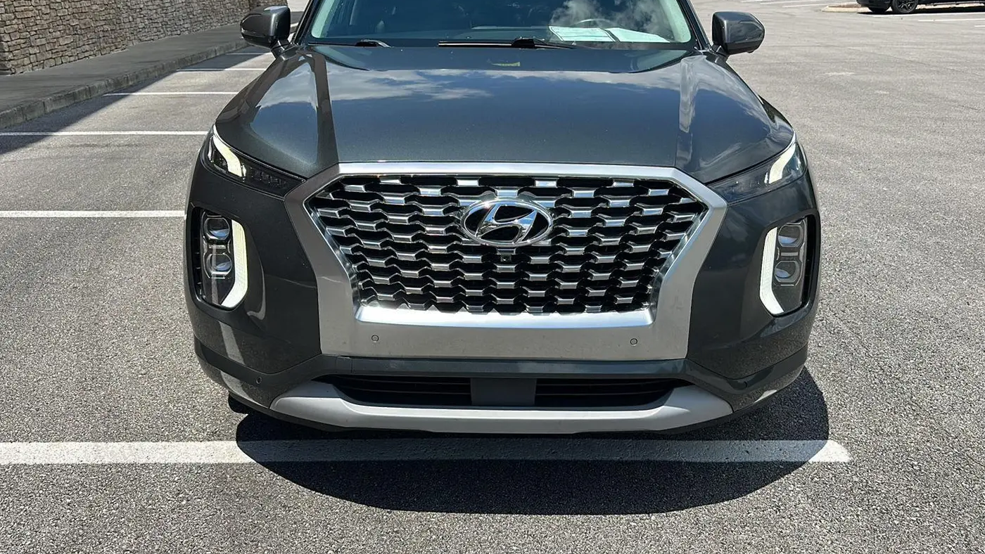 2022 Hyundai PALISADE Limited