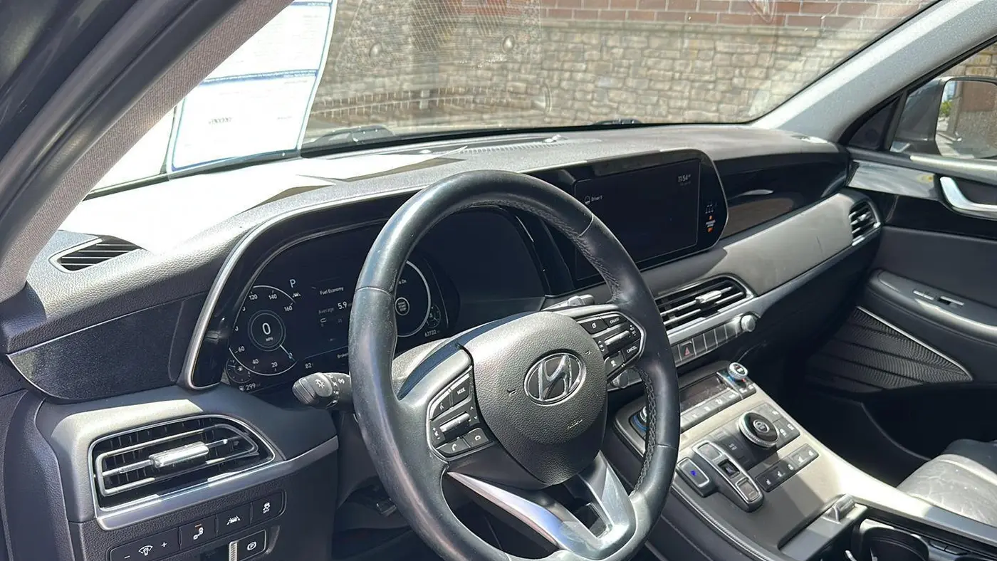 2022 Hyundai PALISADE Limited