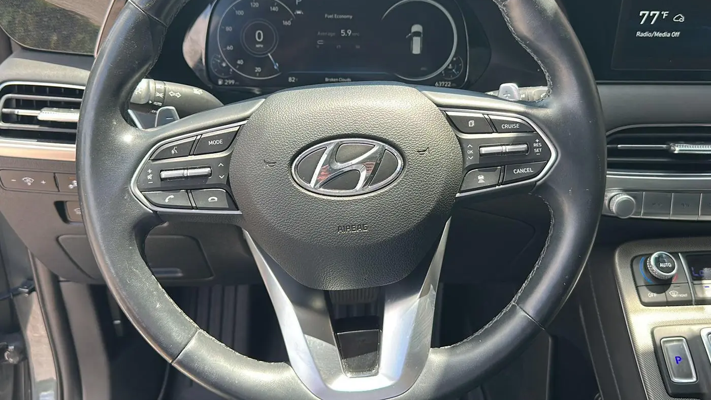 2022 Hyundai PALISADE Limited