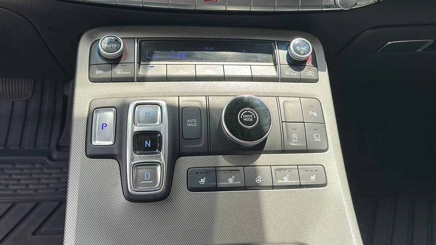2022 Hyundai PALISADE Limited