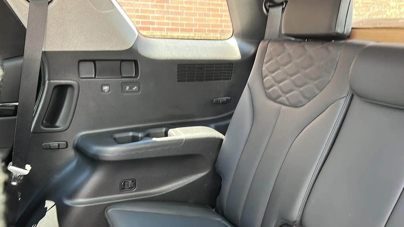 2022 Hyundai PALISADE Limited
