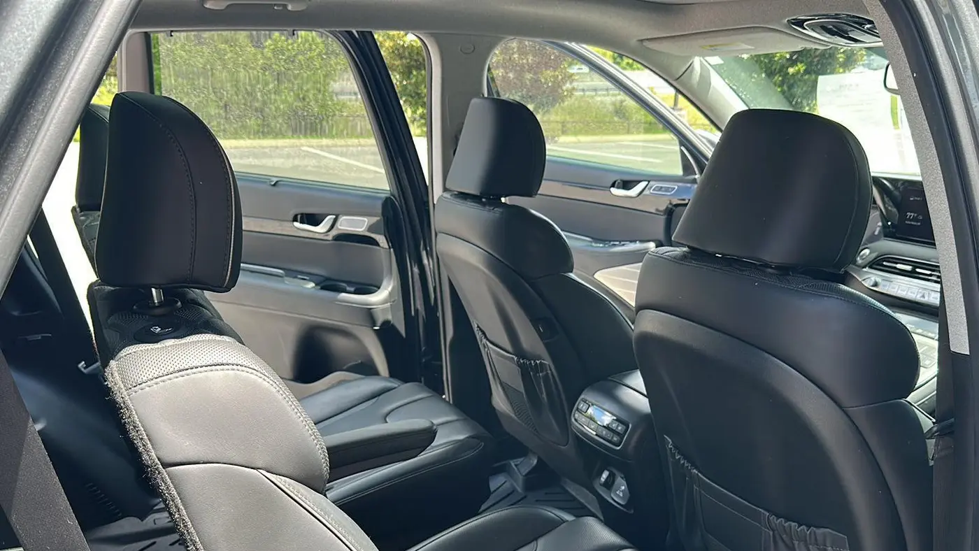 2022 Hyundai PALISADE Limited
