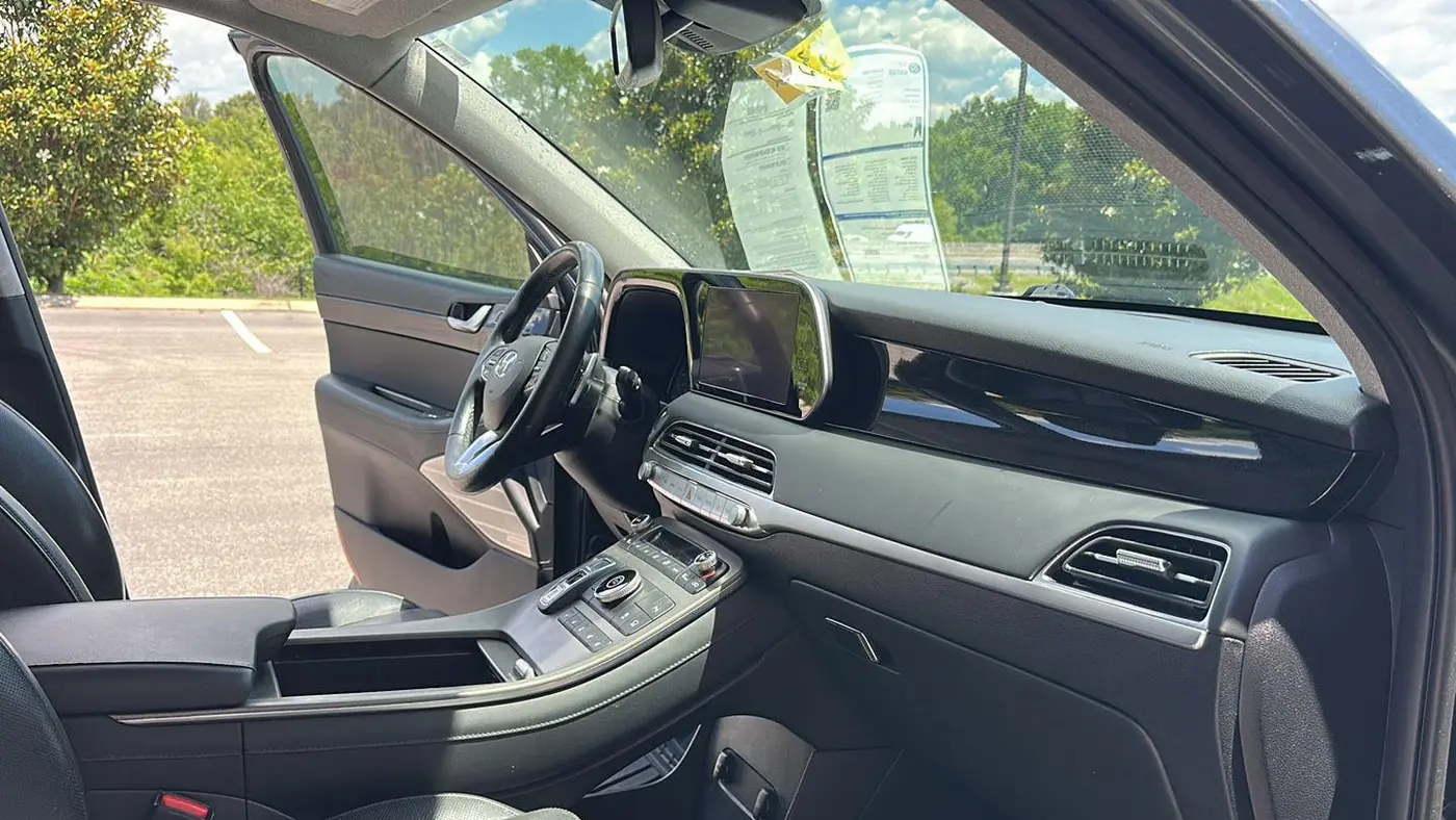 2022 Hyundai PALISADE Limited