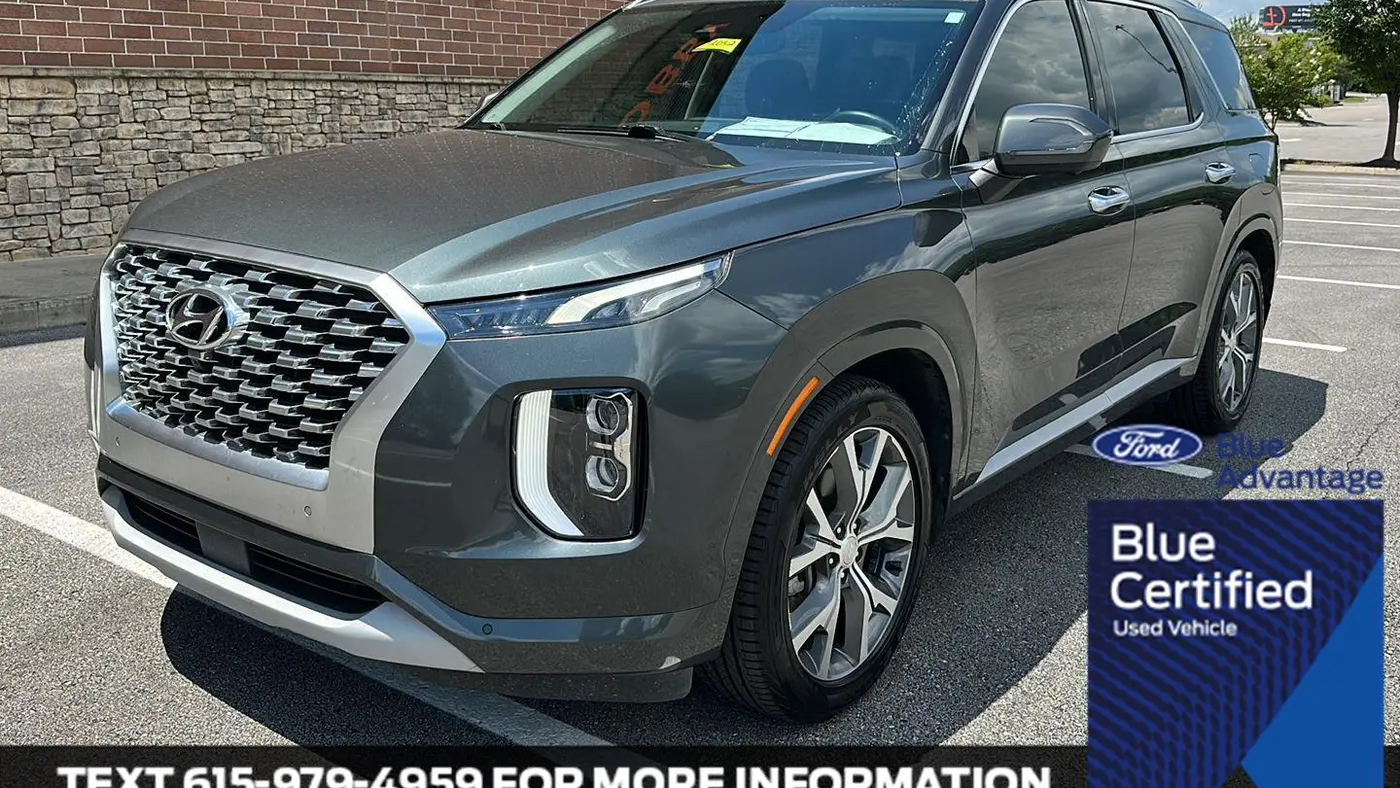 Preowned 2022 Hyundai PALISADE Limited for Sale