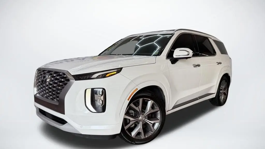 Preowned 2022 Hyundai PALISADE Limited for Sale