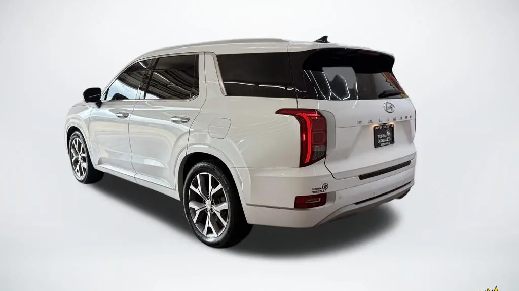 2022 Hyundai PALISADE Limited