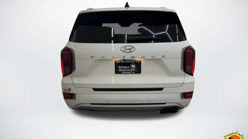 2022 Hyundai PALISADE Limited
