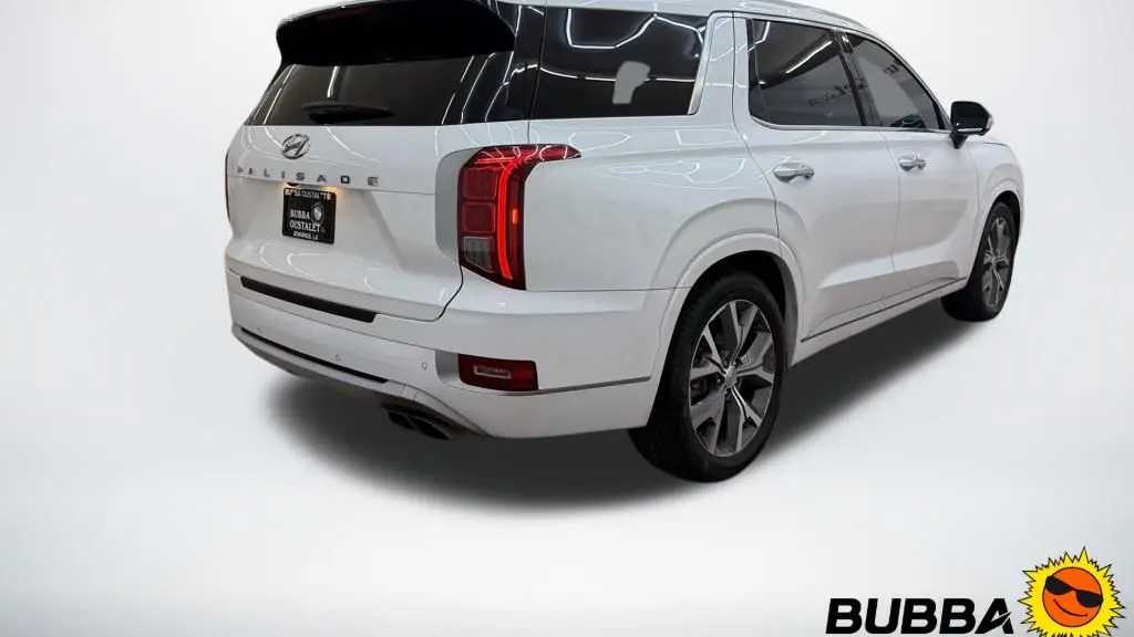 2022 Hyundai PALISADE Limited