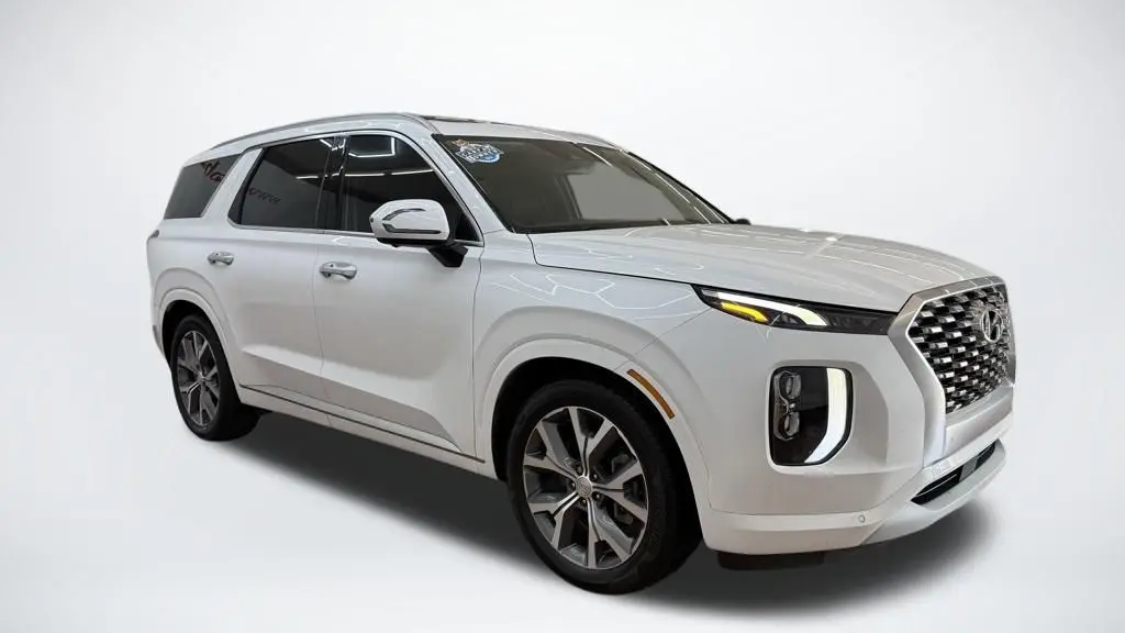 2022 Hyundai PALISADE Limited