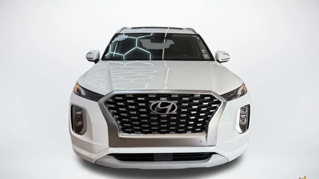2022 Hyundai PALISADE Limited