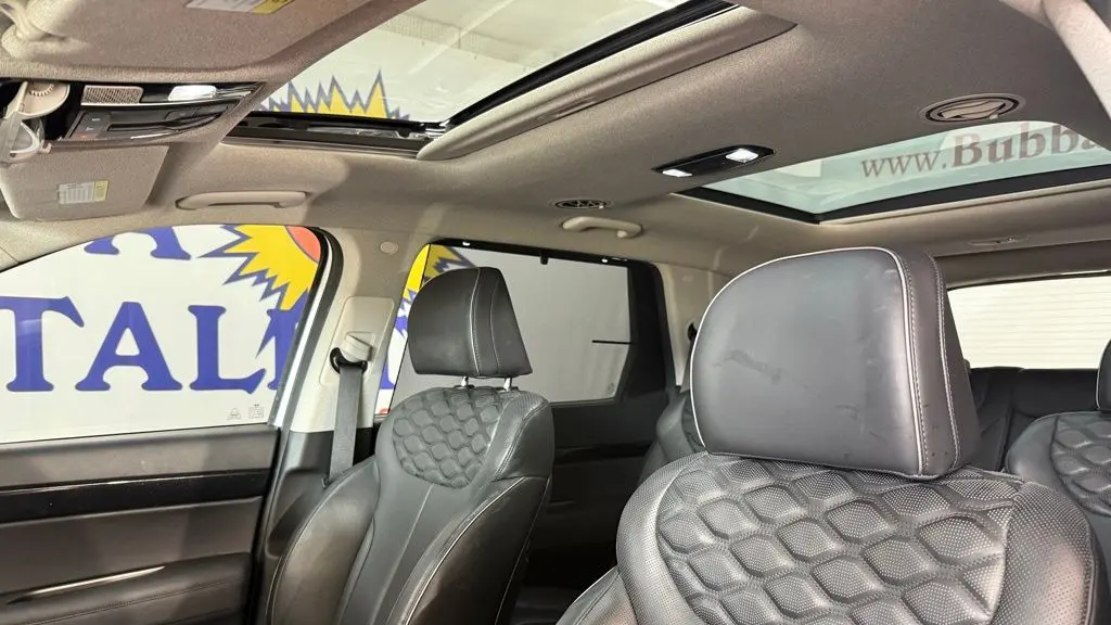 2022 Hyundai PALISADE Limited