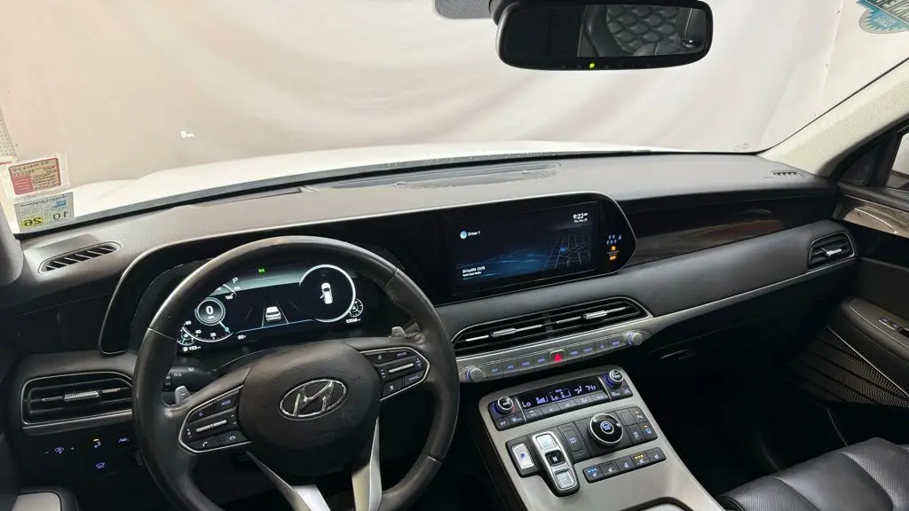 2022 Hyundai PALISADE Limited