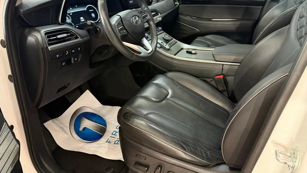 2022 Hyundai PALISADE Limited