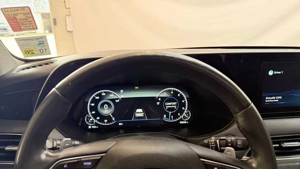 2022 Hyundai PALISADE Limited