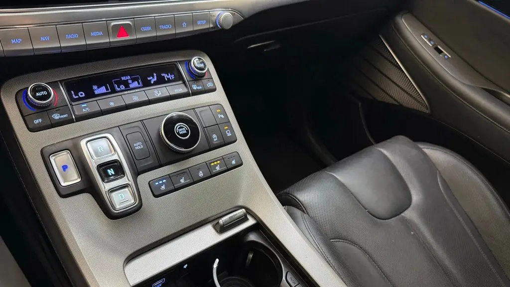 2022 Hyundai PALISADE Limited
