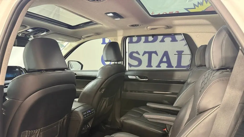 2022 Hyundai PALISADE Limited