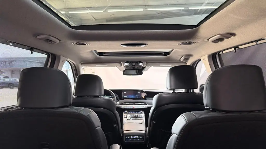 2022 Hyundai PALISADE Limited