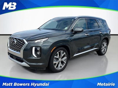 2022 Hyundai Palisade Limited 4DR SUV