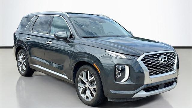2022 Hyundai PALISADE Limited