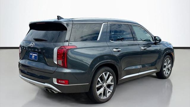 2022 Hyundai PALISADE Limited