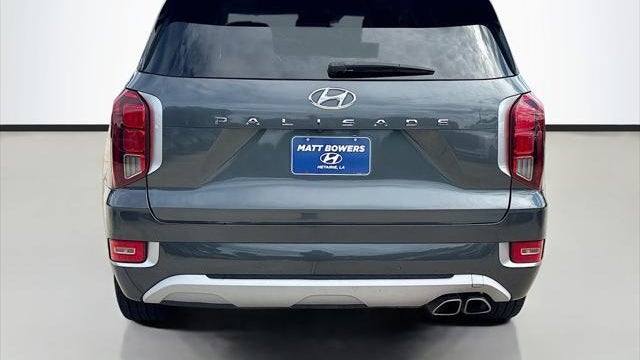 2022 Hyundai PALISADE Limited