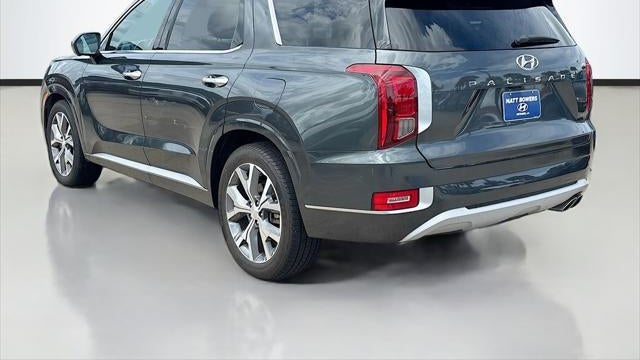 2022 Hyundai PALISADE Limited
