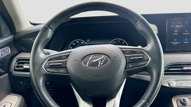 2022 Hyundai PALISADE Limited