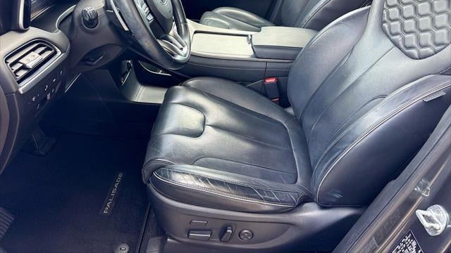 2022 Hyundai PALISADE Limited
