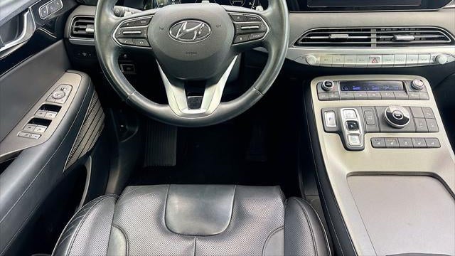 2022 Hyundai PALISADE Limited