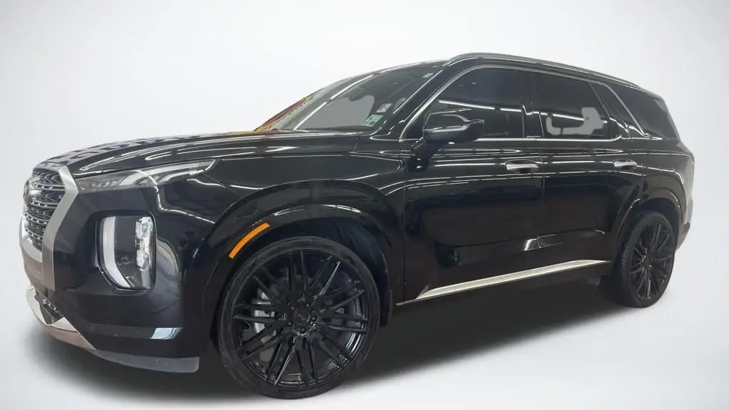 Preowned 2020 Hyundai PALISADE Limited for Sale