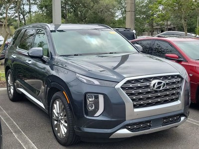 2020 Hyundai Palisade Limited 4DR SUV