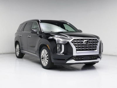 2020 Hyundai Palisade Limited 4DR SUV