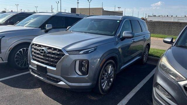 Preowned 2020 Hyundai PALISADE Limited for Sale