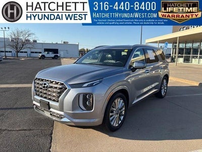 2020 Hyundai Palisade Limited 4DR SUV