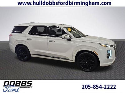 2020 Hyundai Palisade Limited 4DR SUV