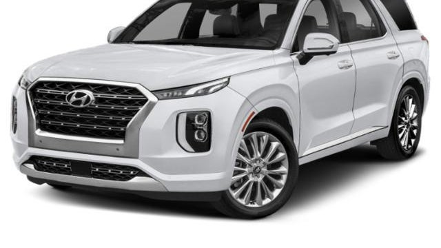 Preowned 2020 Hyundai PALISADE Limited for Sale