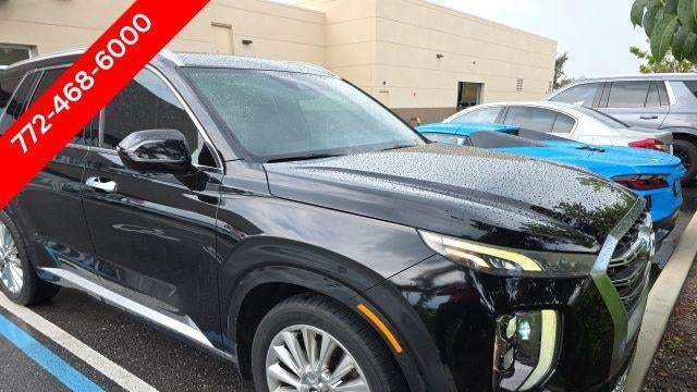 2020 Hyundai PALISADE Limited