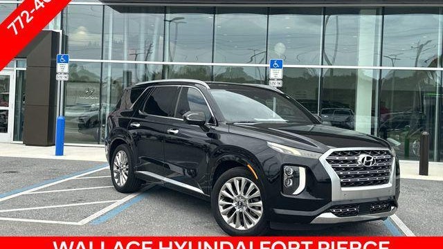 Preowned 2020 Hyundai PALISADE Limited for Sale