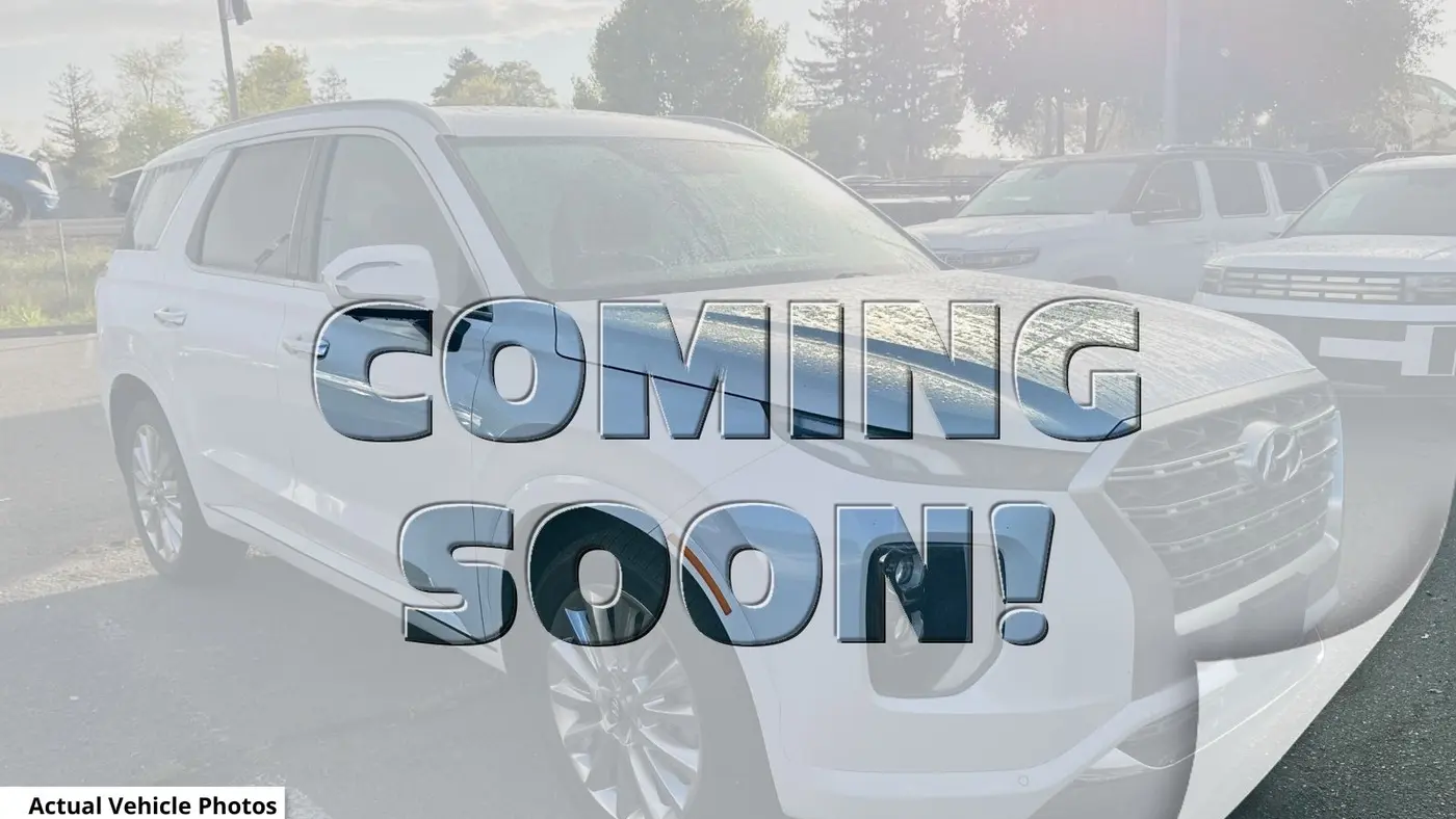Preowned 2020 Hyundai PALISADE Limited for Sale