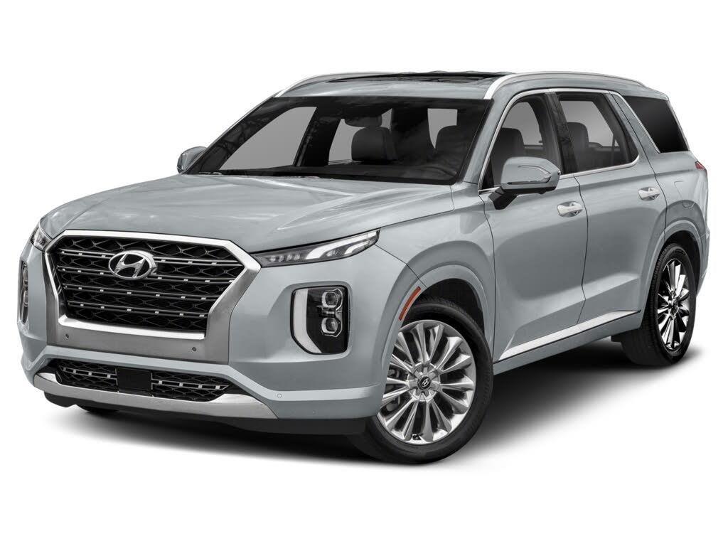 2020 Hyundai Palisade