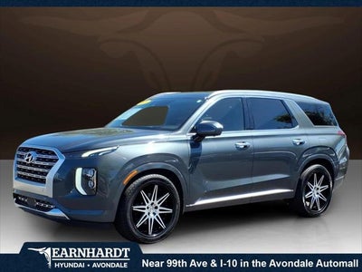 2020 Hyundai Palisade Limited 4DR SUV