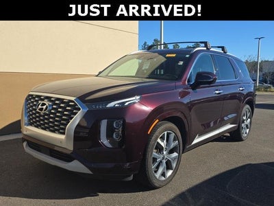 2021 Hyundai Palisade Limited 4DR SUV